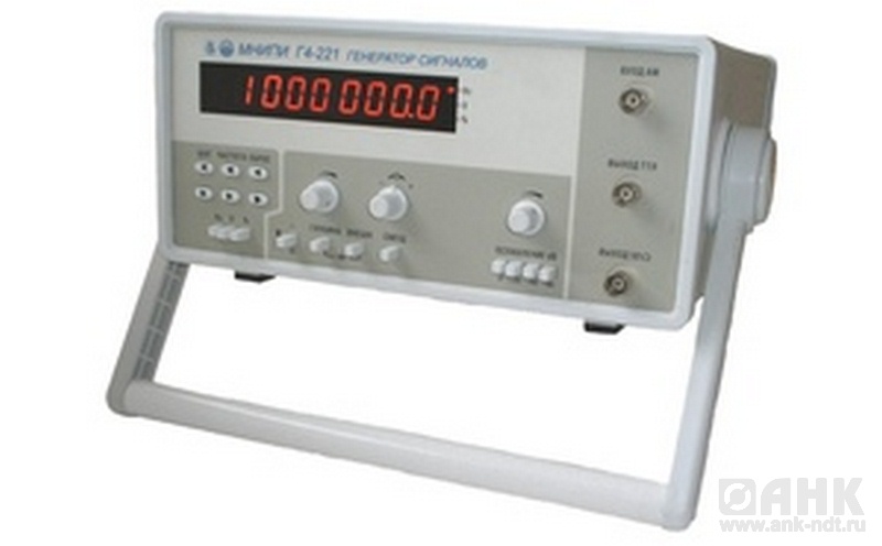 Генераторы сигналов ВЧ