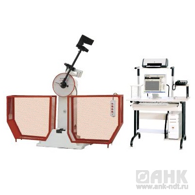 Маятниковые копры для испытания металлов и пластиков