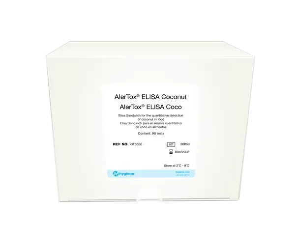 Иммунохроматографический тест Hygiena AlerTox ELISA Coconut