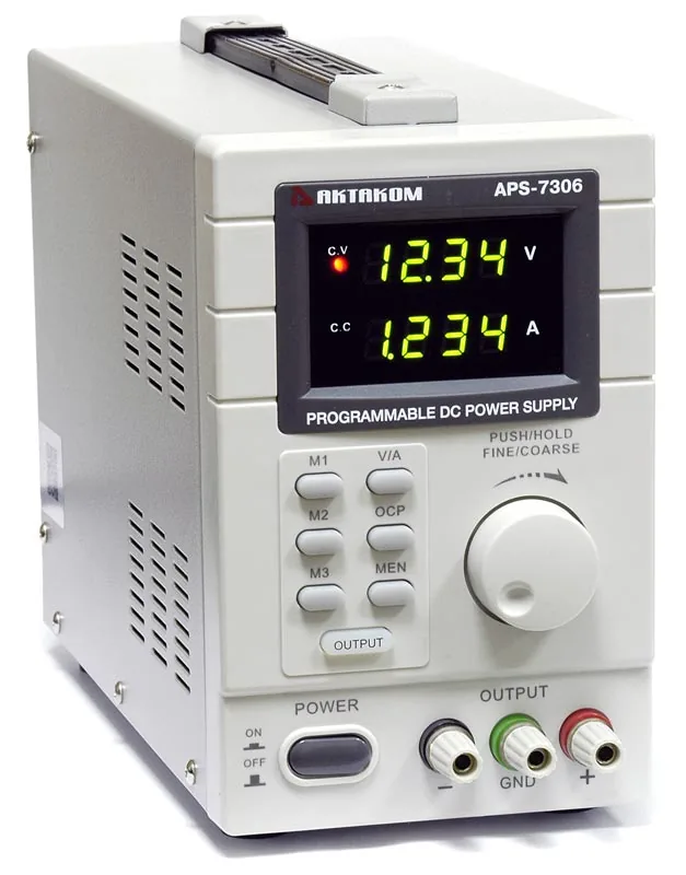 Источник питания АКТАКОМ APS-7306