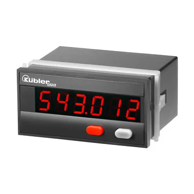 Счетчик времени Kubler Codix 543