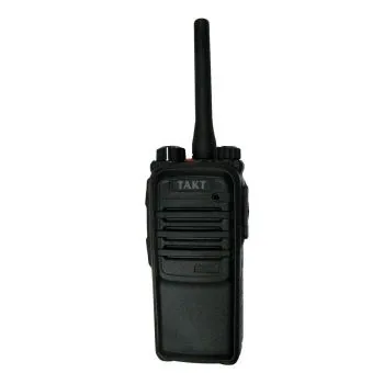 Радиостанция носимая профессиональная цифровая ТАКТ-362 П23/П45