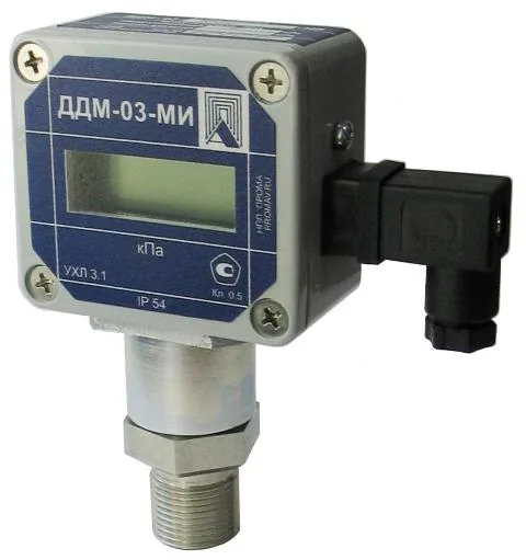 Датчик ДДМ-03МИ-0,25ДД-12-Ех