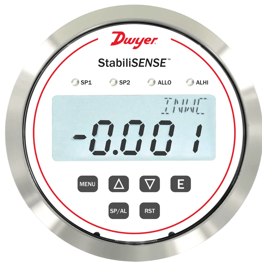 Контроллер Dwyer RPMC StabiliSENSE