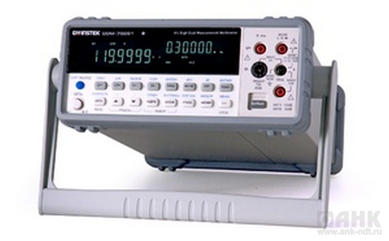 GDM-78251A вольтметр универсальный