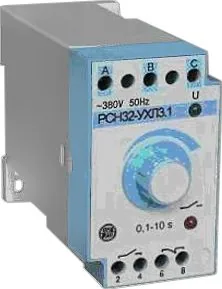 Реле контроля ВНИИР-Промэлектро РСН-32 A8120-77135846