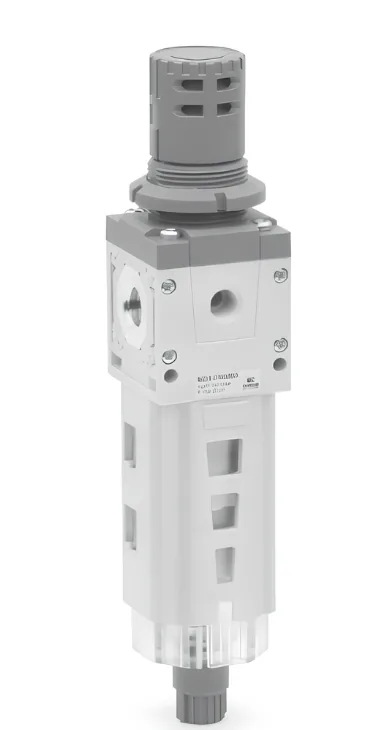 Фильтр-регулятор Camozzi Серия MD