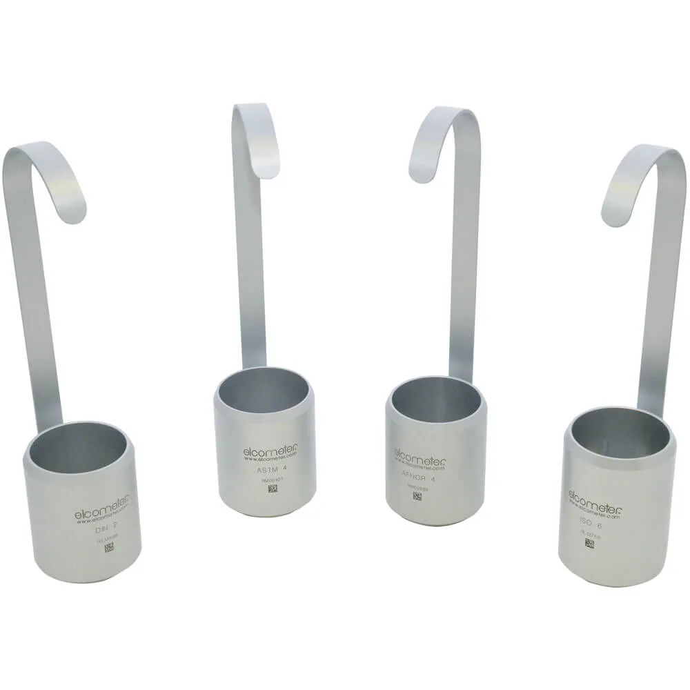 Вискозиметр Elcometer Frikmar 2434/1 DIN