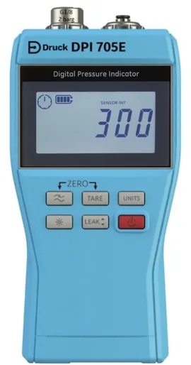 Калибратор давления Druck DPI 705E