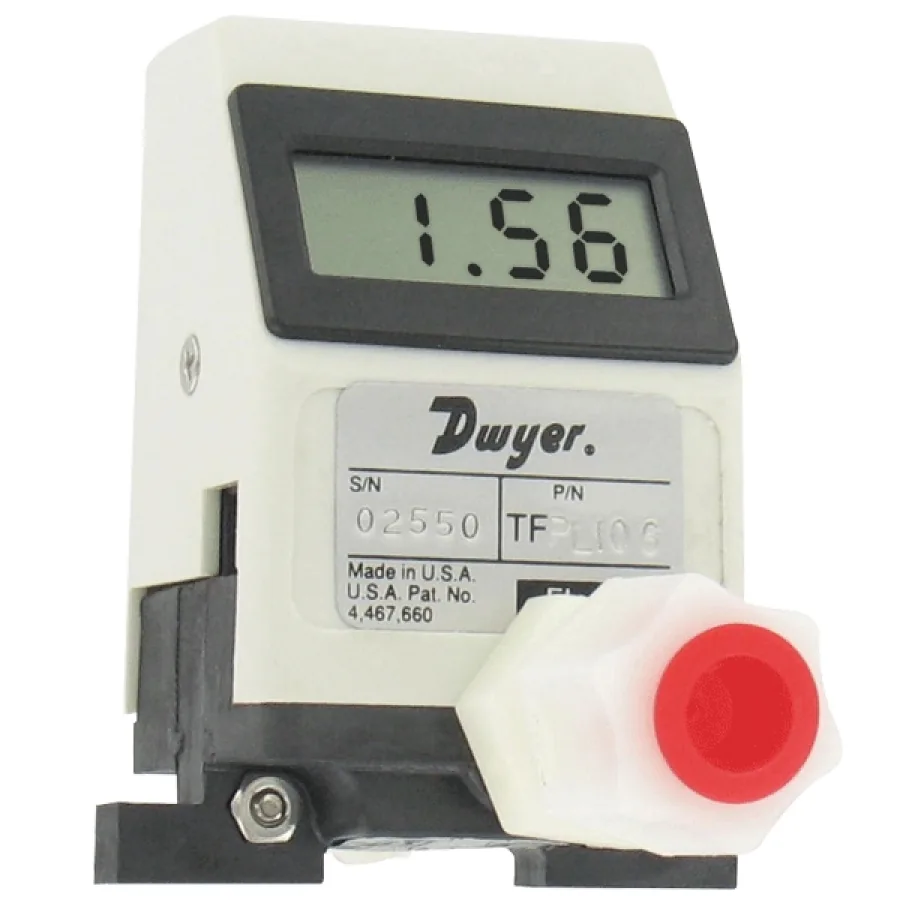 Расходомер Dwyer TFP-LI