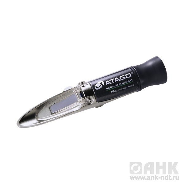 Рефрактометр Master 10 alpha (0…10%)