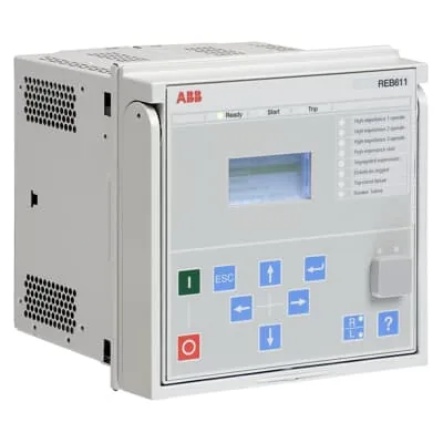 Реле защиты ABB REB611