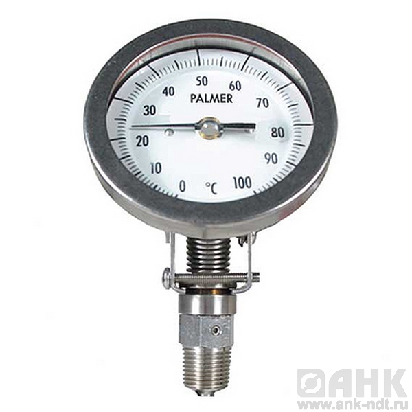Биметаллические термометры Palmer Universal Mount