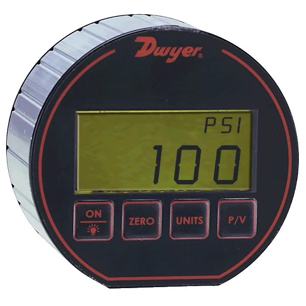 Манометр Dwyer серии DPG-100