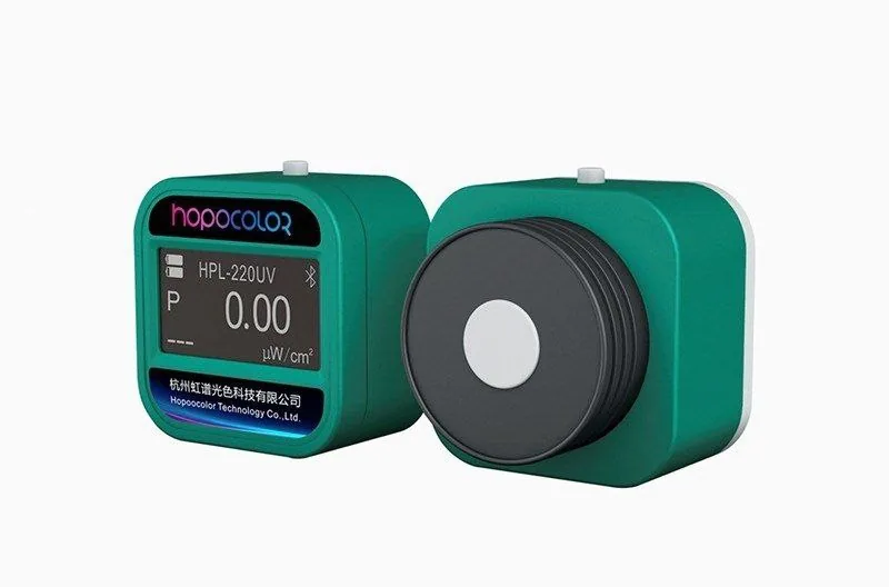 Измеритель УФ HOPOOCOLOR HPL-200P PPFD