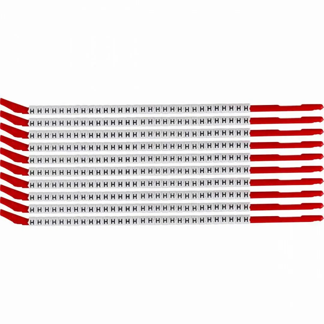 Клипса для провода BRADY SCN-10-H