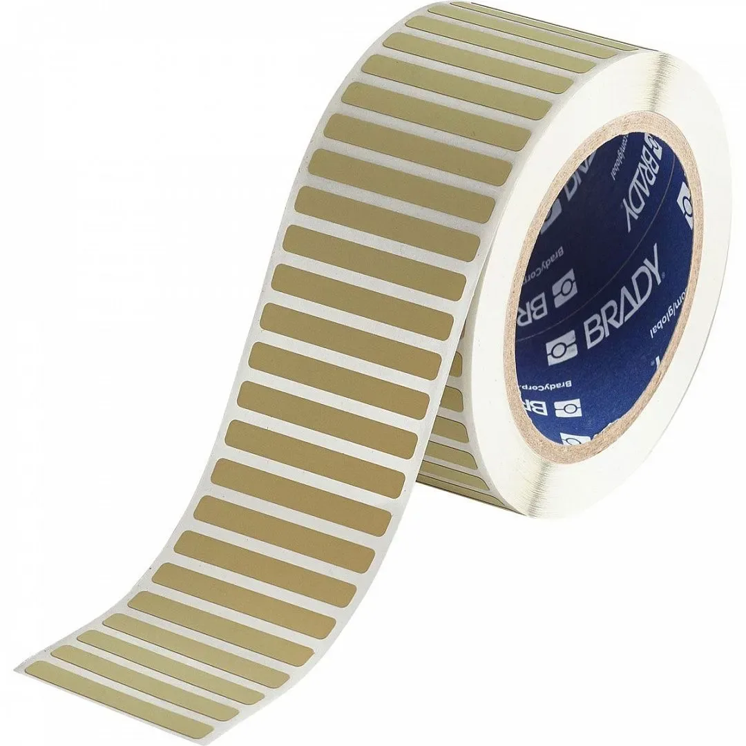 Этикетка BRADY THT-15-724-2.5