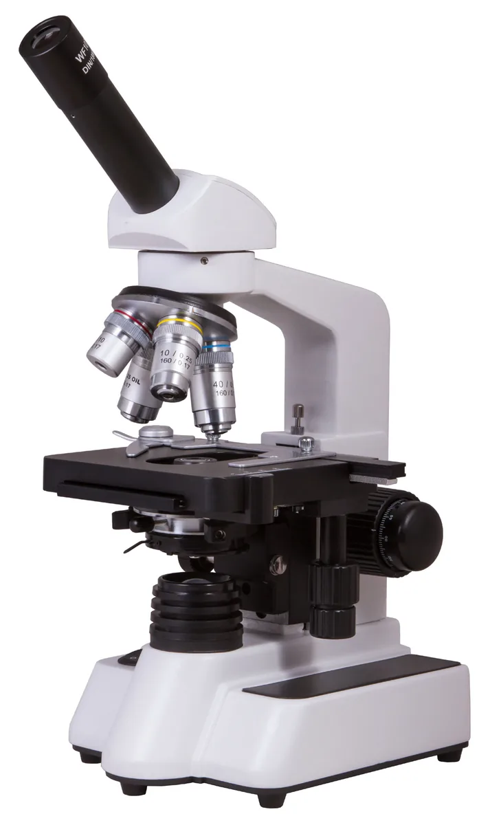 Микроскоп Bresser Erudit DLX 40-1000x
