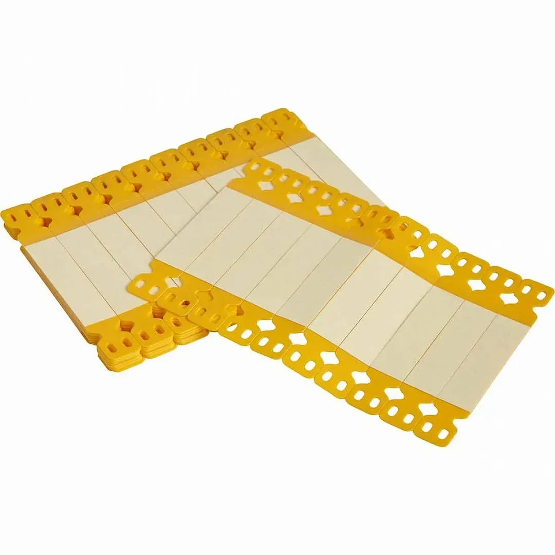 Бирка ламинирующаяся под два хомута BRADY LC-103X15-B7644