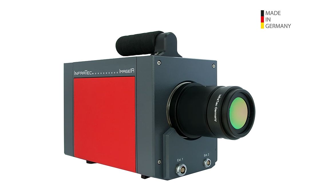 Тепловизор Infratec ImageIR