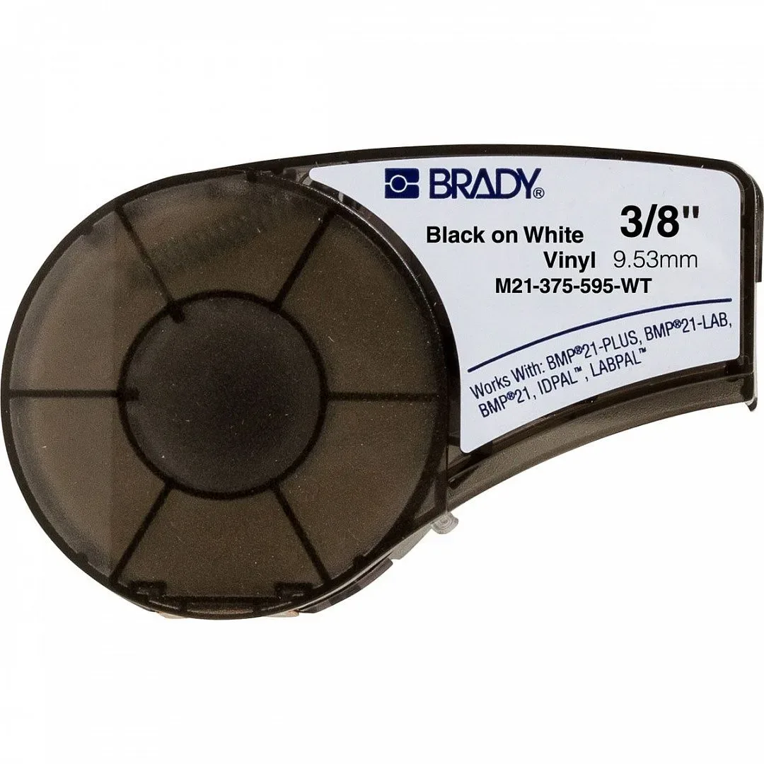 Лента BRADY M21-375-595-WT