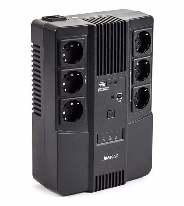 Источник питания Бастион ИБП SKAT-UPS 800 AI