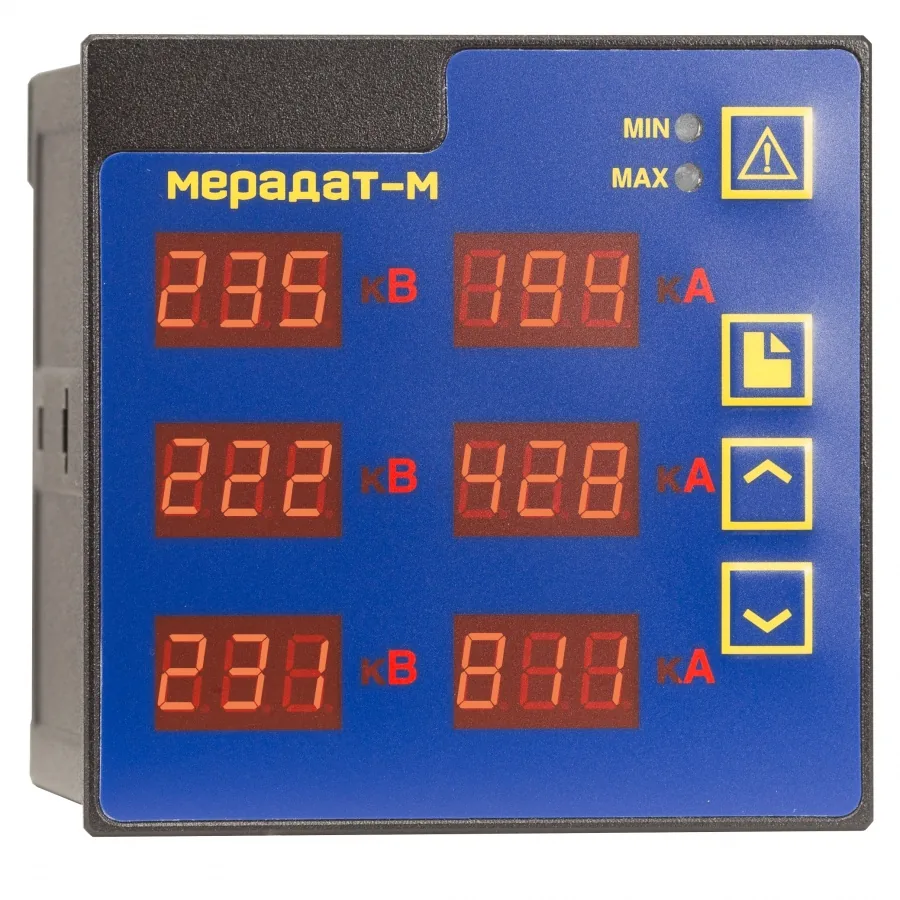 Регистратор силы тока Термодат-М3ВА1