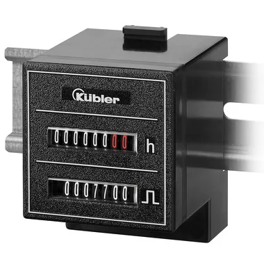 Микрочасовой счетчик Kubler SHK07