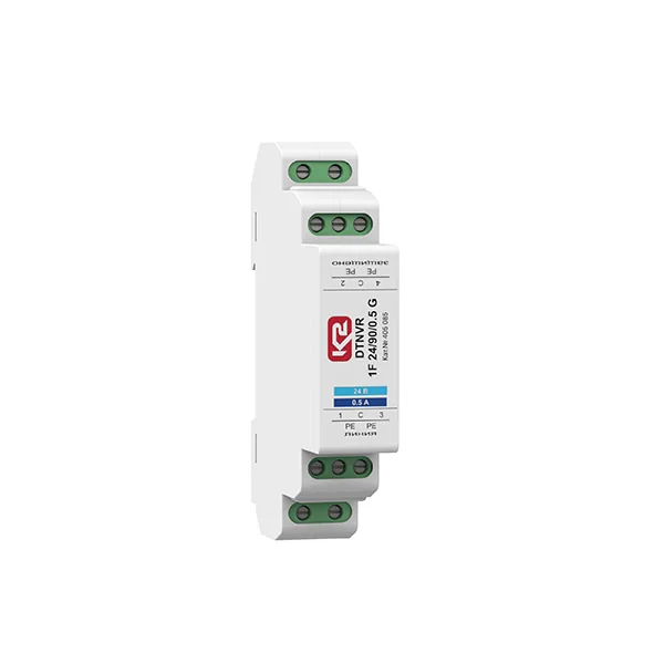 Устройство защиты Хакель DTNVR 1F 24/90/0,5 G