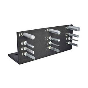 Калибровка прибора для испытания покрытия на изгиб NOVOTEST ИЗГИБ