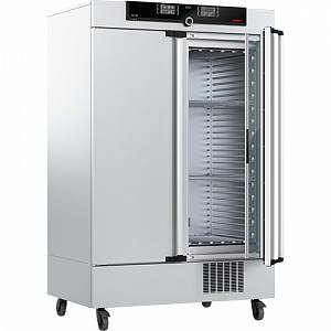 Аттестация климатической камеры Memmert ICH750eco