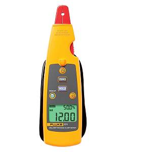 Поверка мультиметра-калибратора Fluke 771