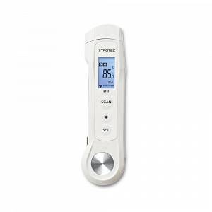 Поверка пирометра Trotec BP2F