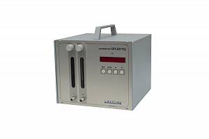 Поверка аспиратора ОП-221 ТЦ